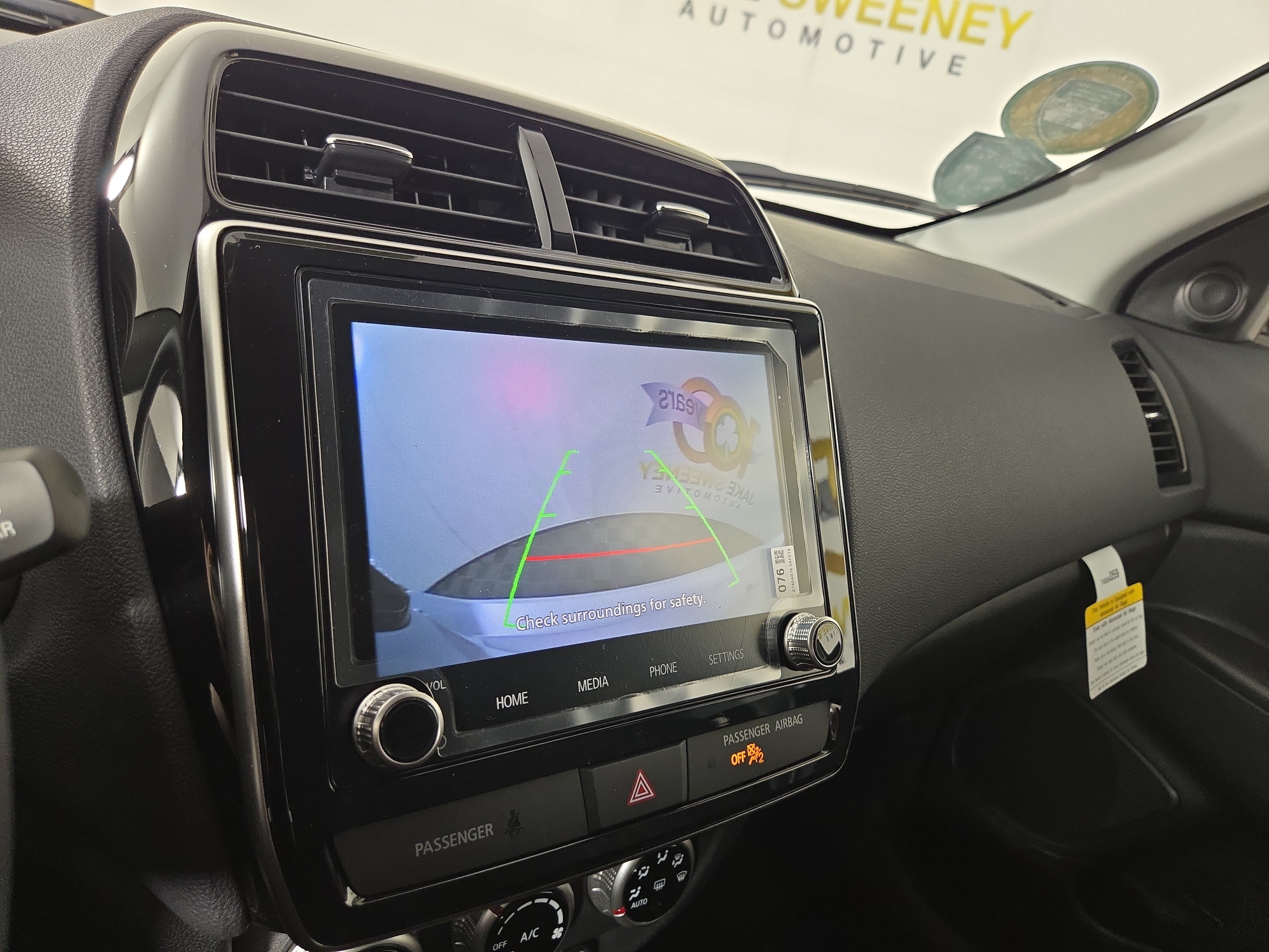New 2026 Mitsubishi Outlander Sport LE AWD/4WD image 19