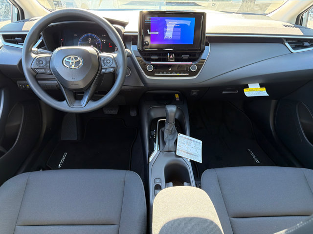 New 2027 Toyota Corolla LE w/ LE Premium Package FWD image 22