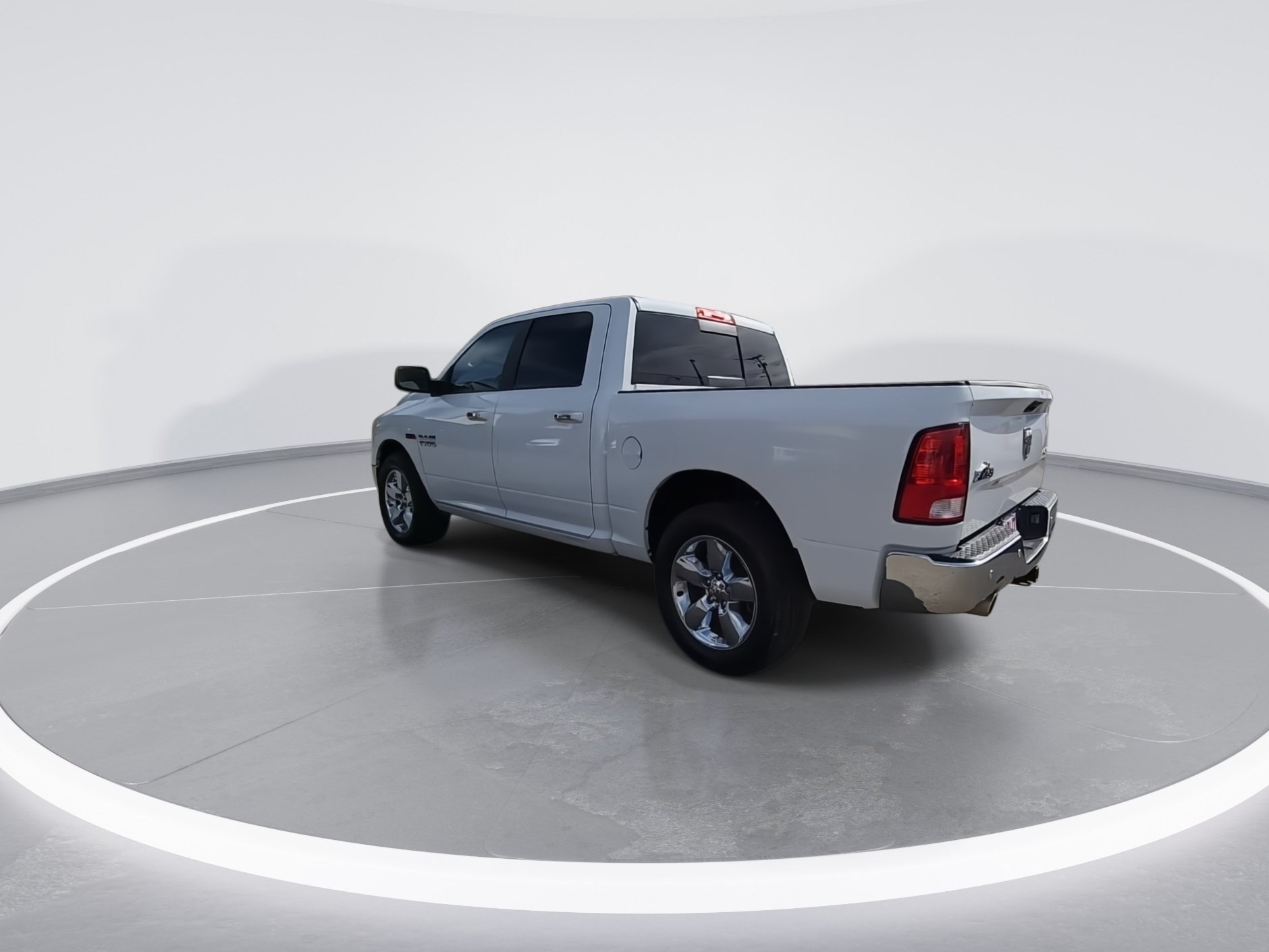 Used 2017 RAM 1500 Big Horn AWD/4WD image 6