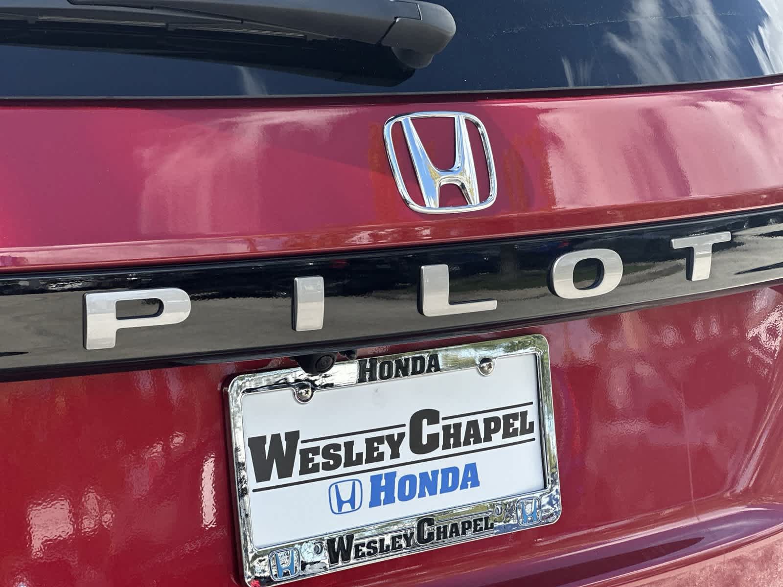 New 2026 Honda Pilot EX-L image 11