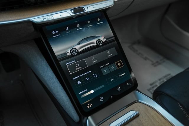 Used 2022 Lucid Air Grand Touring AWD/4WD image 37