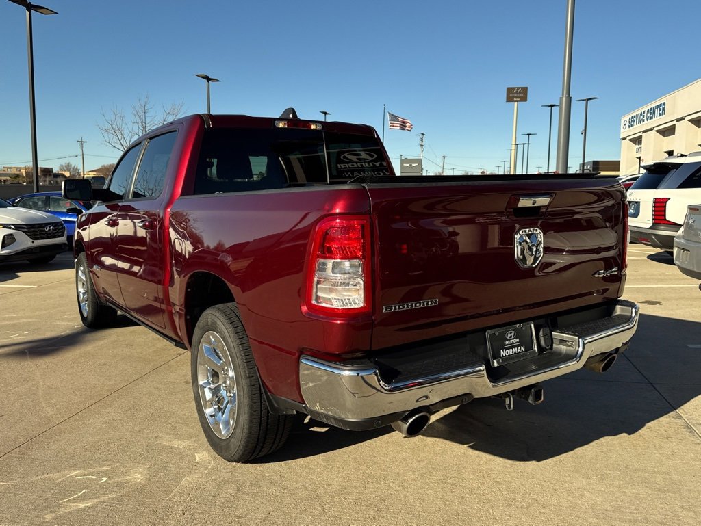 Used 2020 RAM 1500 Big Horn image 6
