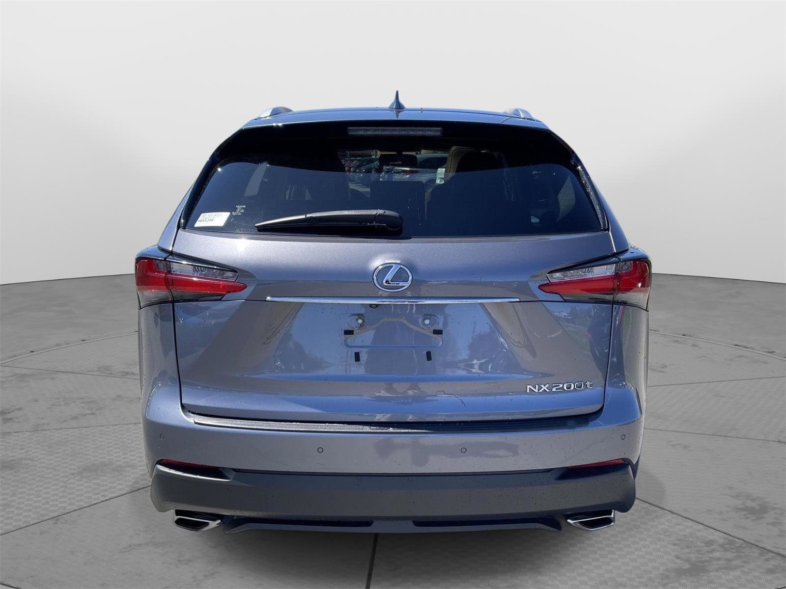 Used 2017 Lexus NX 200t AWD image 20