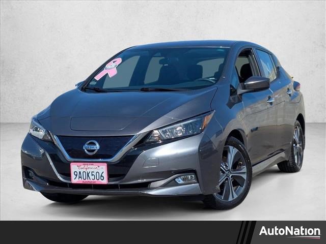 Used 2022 Nissan Leaf SV