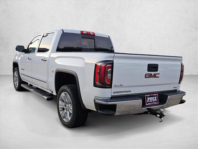 Used 2018 GMC Sierra 1500 SLT image 7
