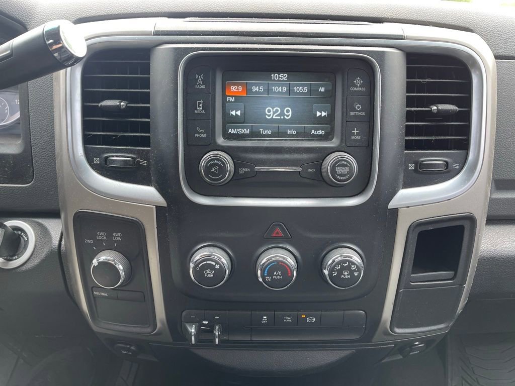 Used 2014 RAM 2500 SLT AWD/4WD image 8