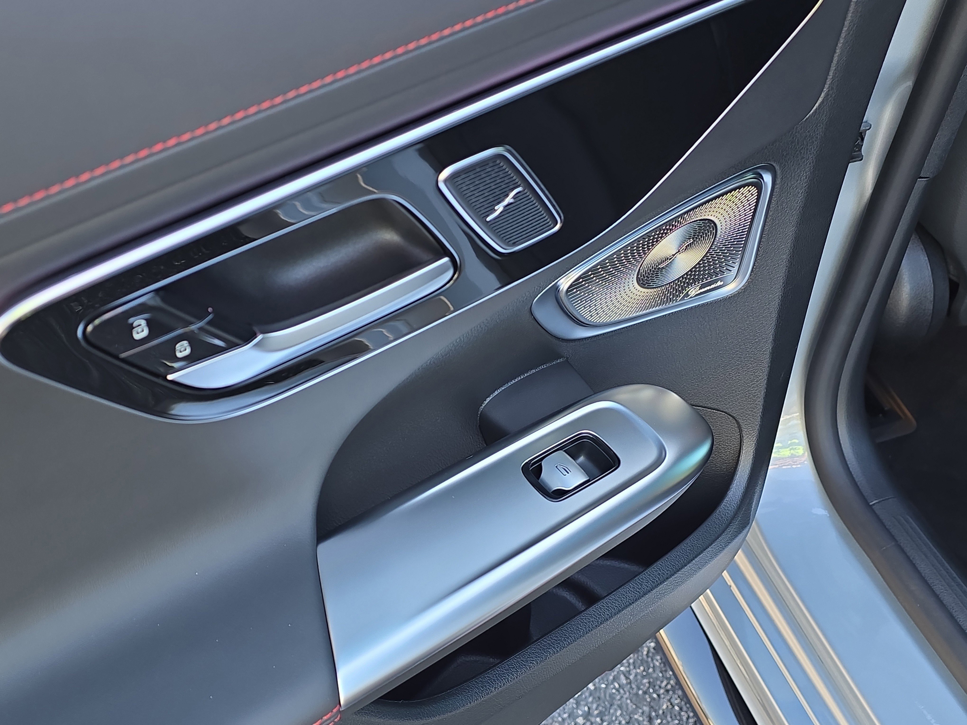 Used 2024 Mercedes-Benz C 43 AMG 4MATIC Sedan image 15