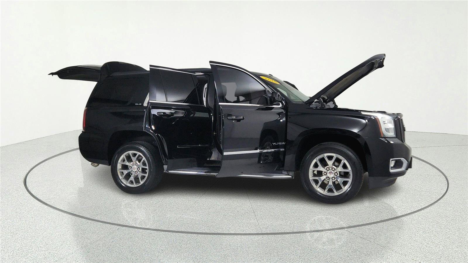 Used 2015 GMC Yukon SLE w/ Convenience Package image 8