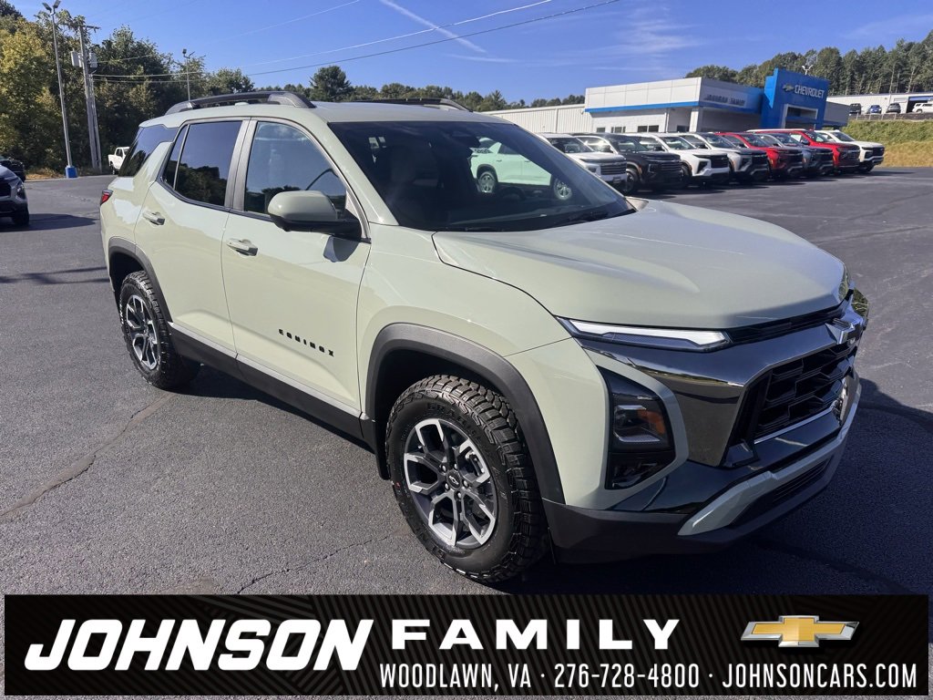 New 2026 Chevrolet Equinox ACTIV w/ Convenience Package III image 1