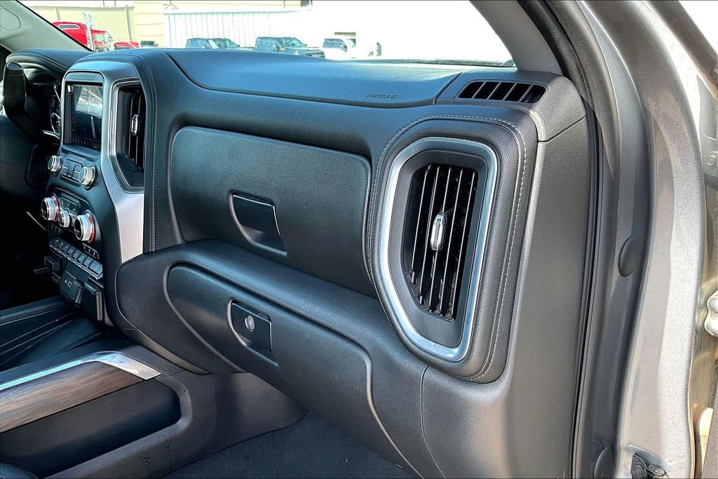 Used 2021 GMC Sierra 1500 SLT image 19