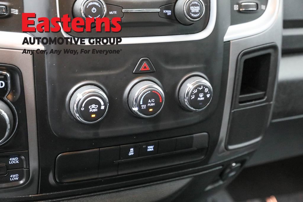 Used 2024 RAM 1500 Classic SLT image 19