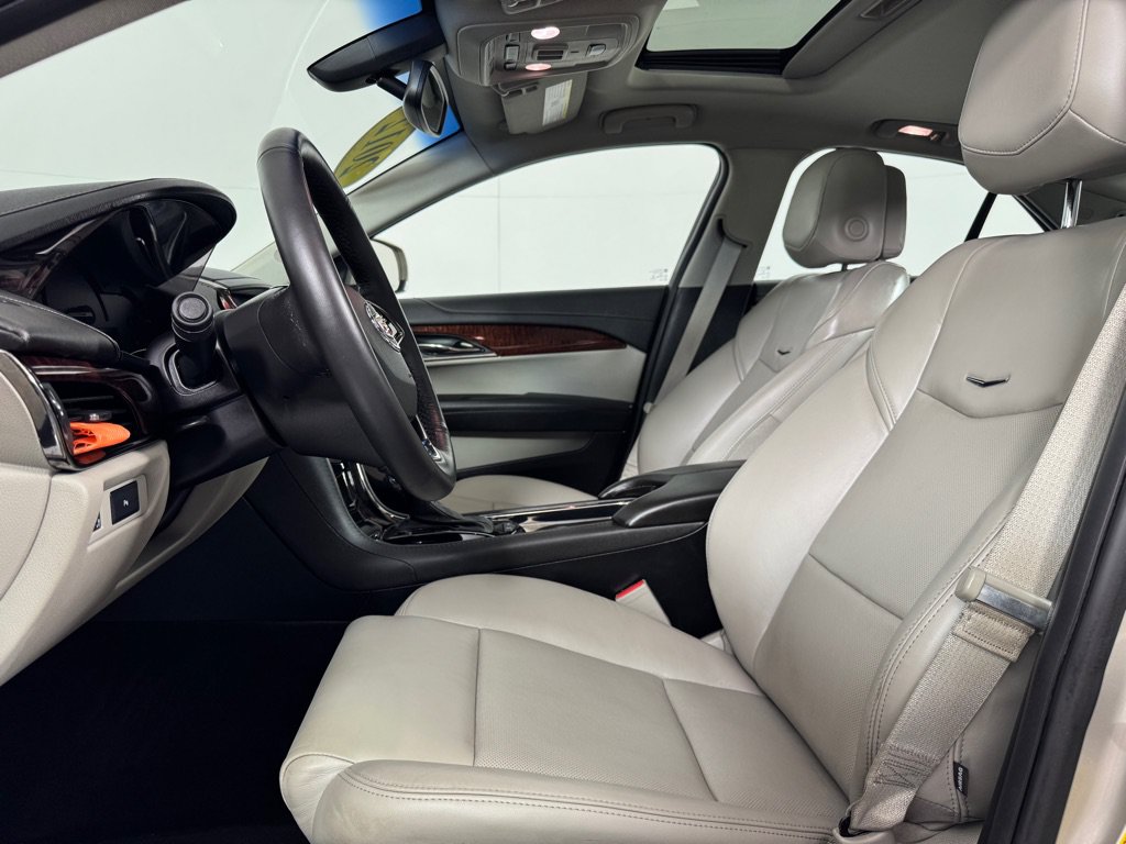 Used 2013 Cadillac ATS Luxury RWD image 12