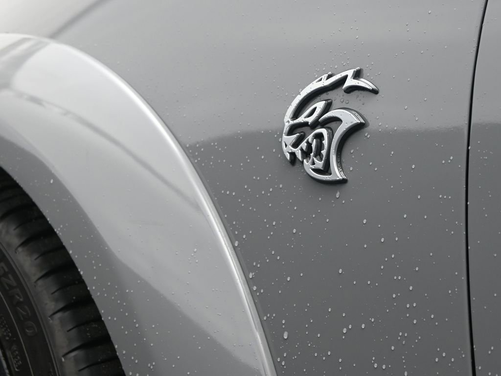 Used 2021 Dodge Charger SRT Hellcat w/ Navigation & Travel Group image 11