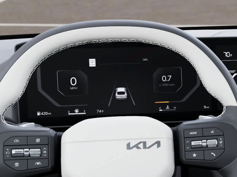 New 2025 Kia K4 GT-Line Turbo FWD image 21