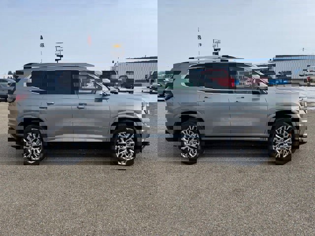 Used 2024 GMC Acadia Denali w/ LPO, Floor Liner Package image 52