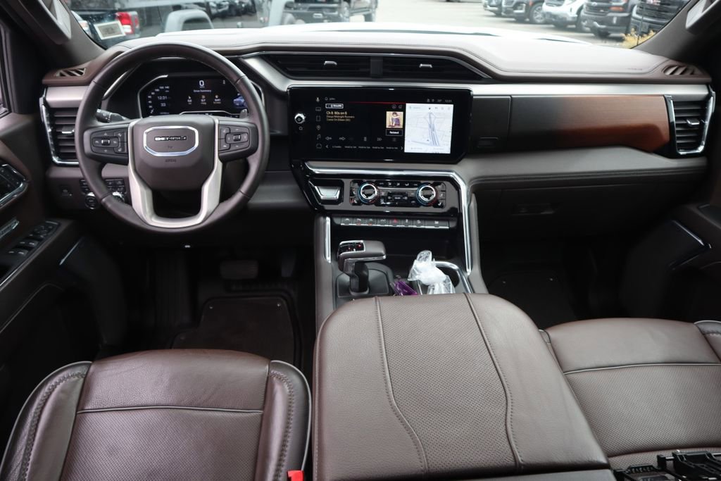 Used 2024 GMC Sierra 1500 Denali w/ Technology Package image 16