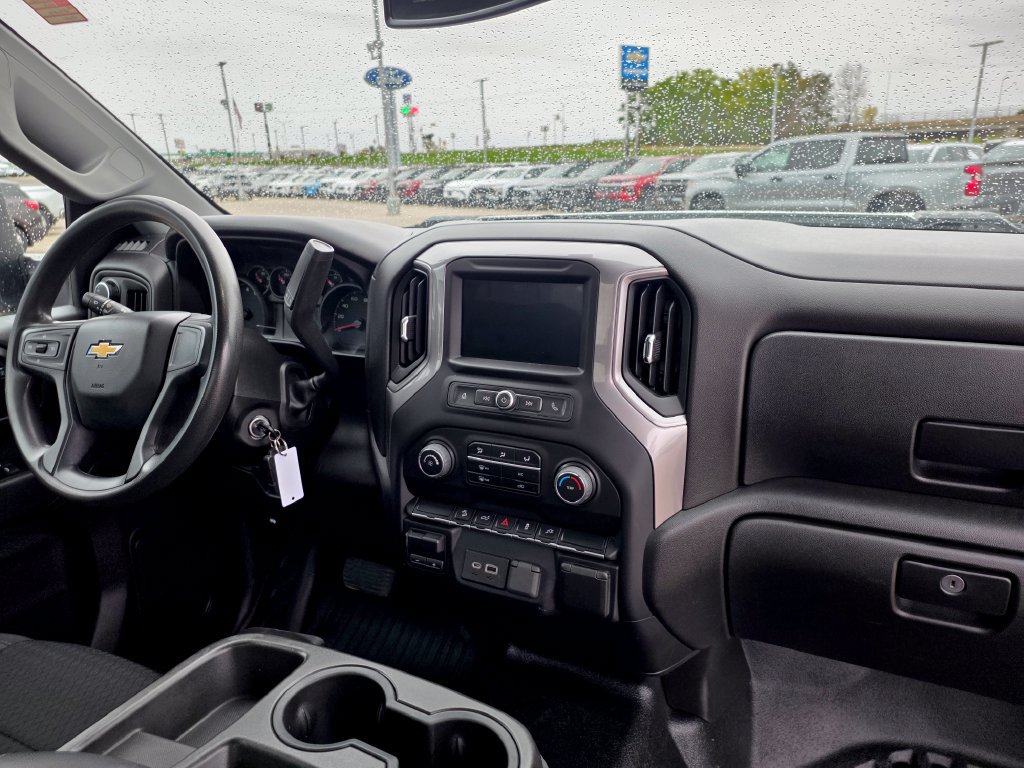 Certified 2022 Chevrolet Silverado 3500 W/T w/ WT Convenience Package AWD/4WD image 12