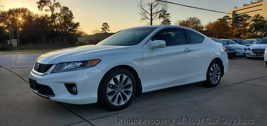 Used 2013 Honda Accord EX image 1