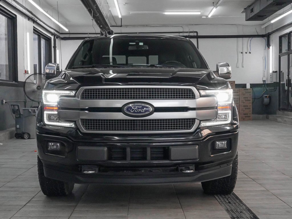 Used 2019 Ford F150 Platinum image 2
