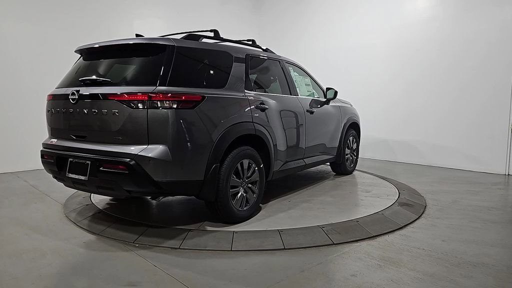 New 2026 Nissan Pathfinder SV image 5