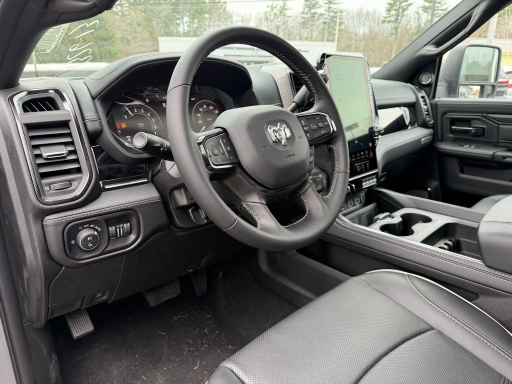New 2026 RAM 2500 Rebel w/ Rebel Level 2 Equipment Group AWD/4WD image 15