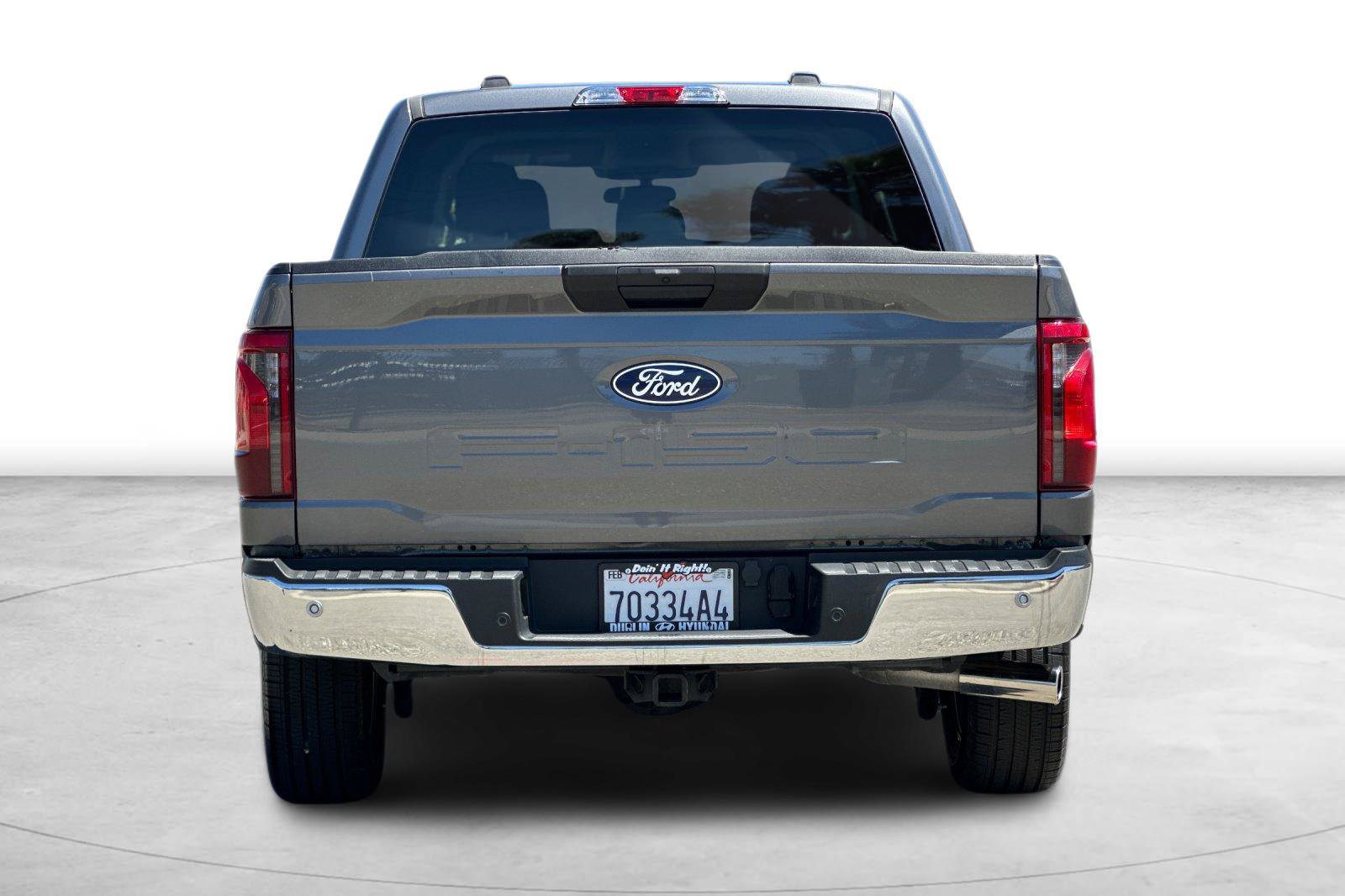 Used 2025 Ford F150 XLT w/ Equipment Group 301A Standard RWD image 5