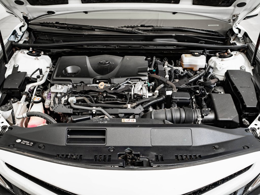 Used 2018 Toyota Camry SE image 44