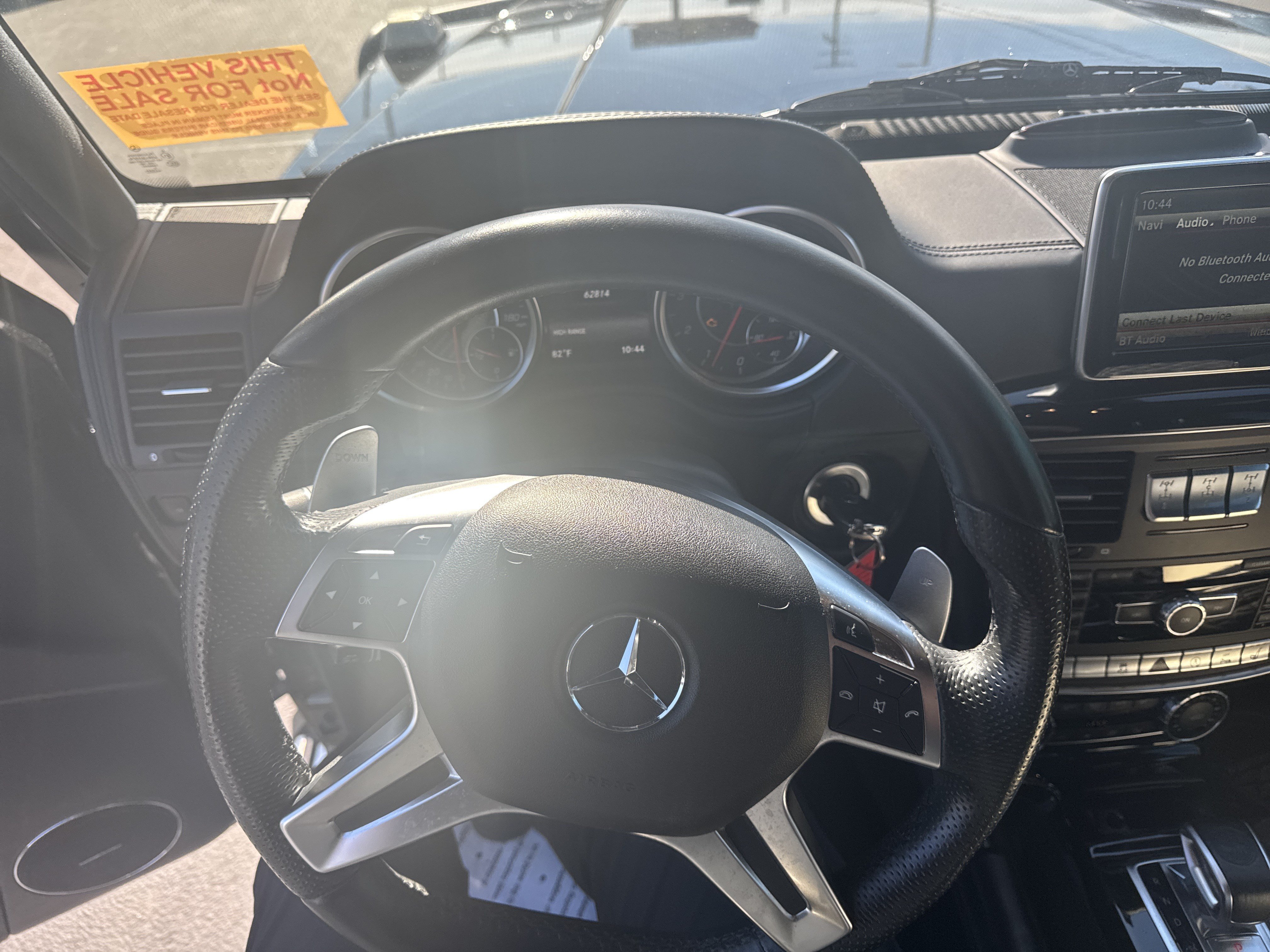 Used 2016 Mercedes-Benz G 63 AMG 4MATIC image 18