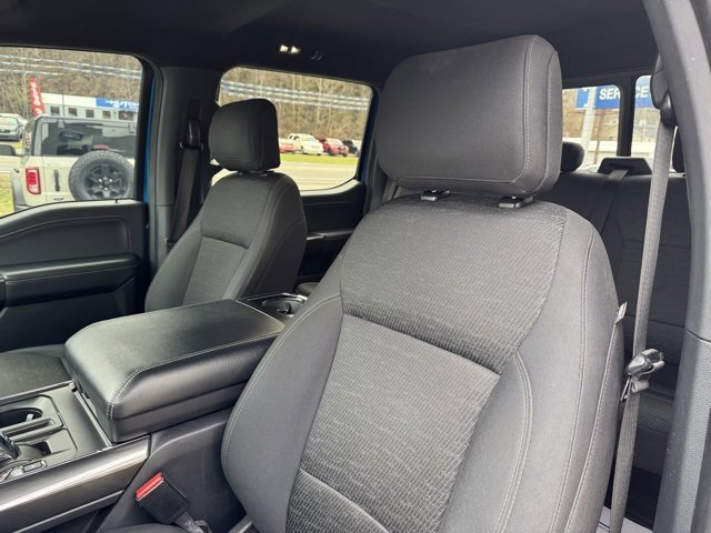 Used 2021 Ford F150 XLT w/ Equipment Group 302A High image 17