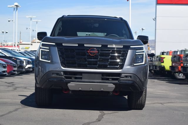 Used 2025 Nissan Armada PRO-4X AWD/4WD image 39