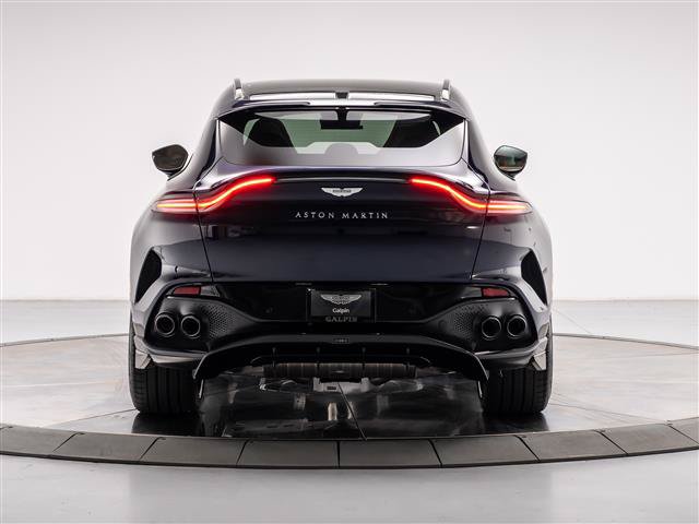 New 2026 Aston Martin DBX 707 AWD/4WD image 7