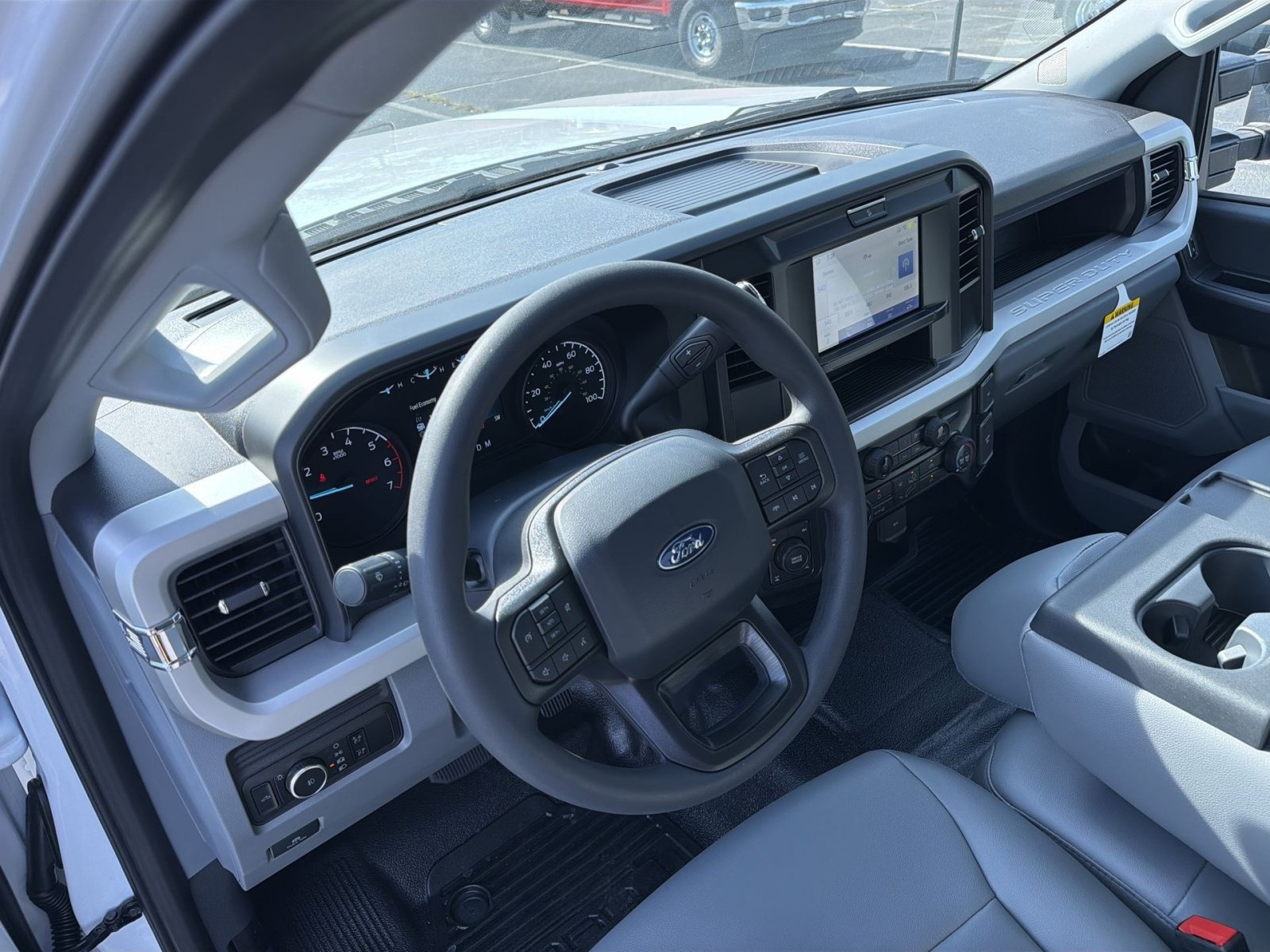 New 2027 Ford F350 XL AWD/4WD image 18