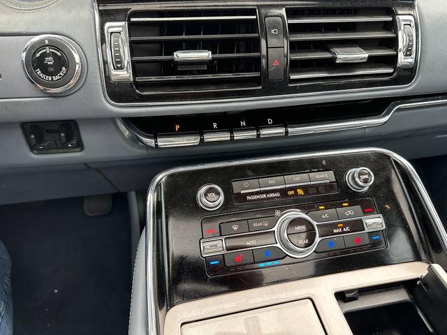 Used 2023 Lincoln Navigator L Black Label AWD/4WD image 34