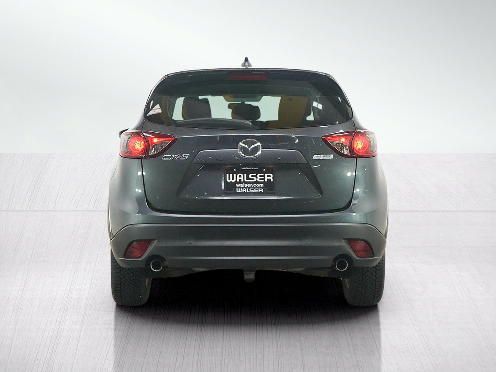 Used 2014 MAZDA CX-5 Touring w/ Bose/Moonroof Package FWD image 4