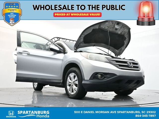 Used 2014 Honda CR-V EX-L image 50