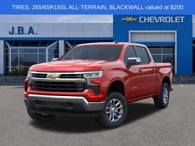 New 2025 Chevrolet Silverado 1500 LT w/ Convenience Package II image 8