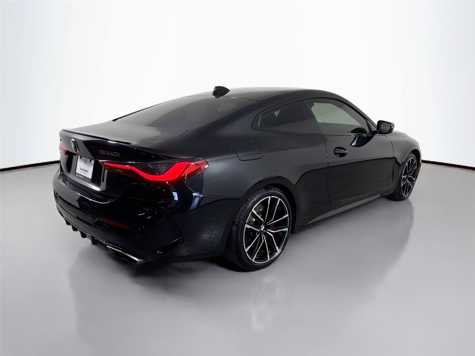 Used 2021 BMW 440i xDrive Coupe w/ Executive Package AWD/4WD image 5