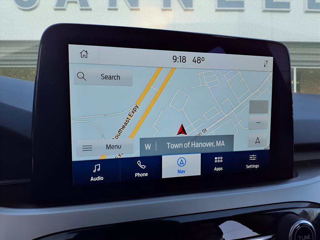 Used 2021 Ford Escape SEL w/ Technology Package image 21