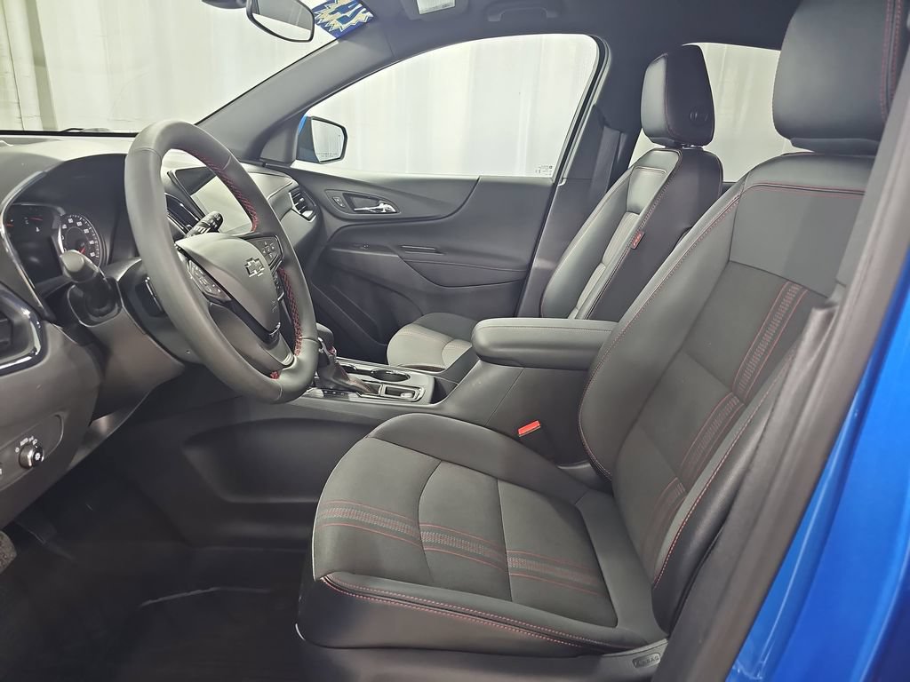 Certified 2024 Chevrolet Equinox RS AWD/4WD image 19