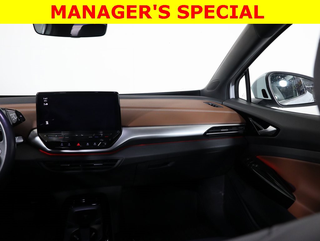 Used 2021 Volkswagen ID.4 Pro S image 38