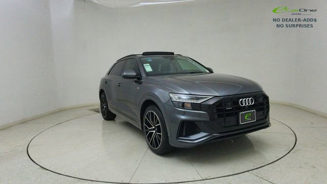 Used 2020 Audi Q8 Prestige w/ Prestige Package image 65