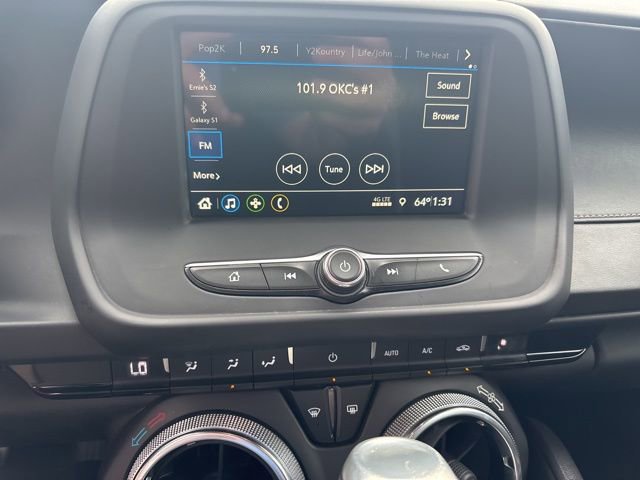 Used 2019 Chevrolet Camaro LT image 22