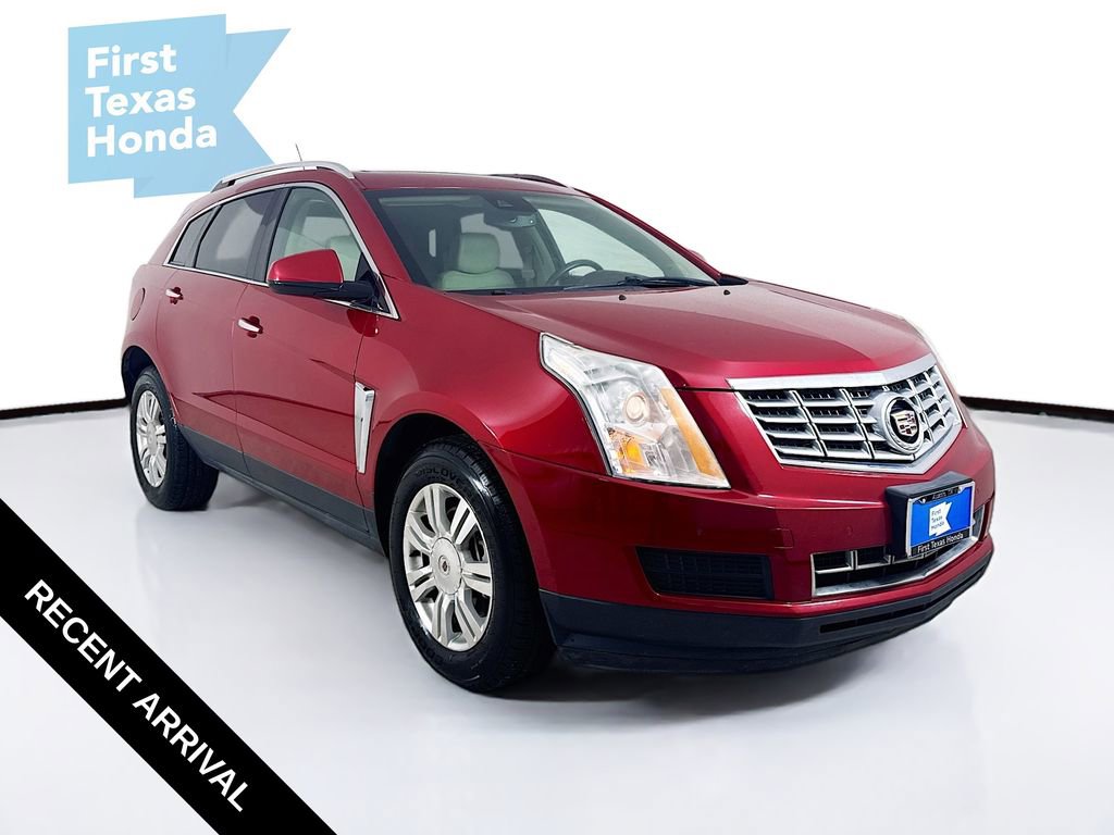 Used 2016 Cadillac SRX Luxury w/ Driver Awareness Package