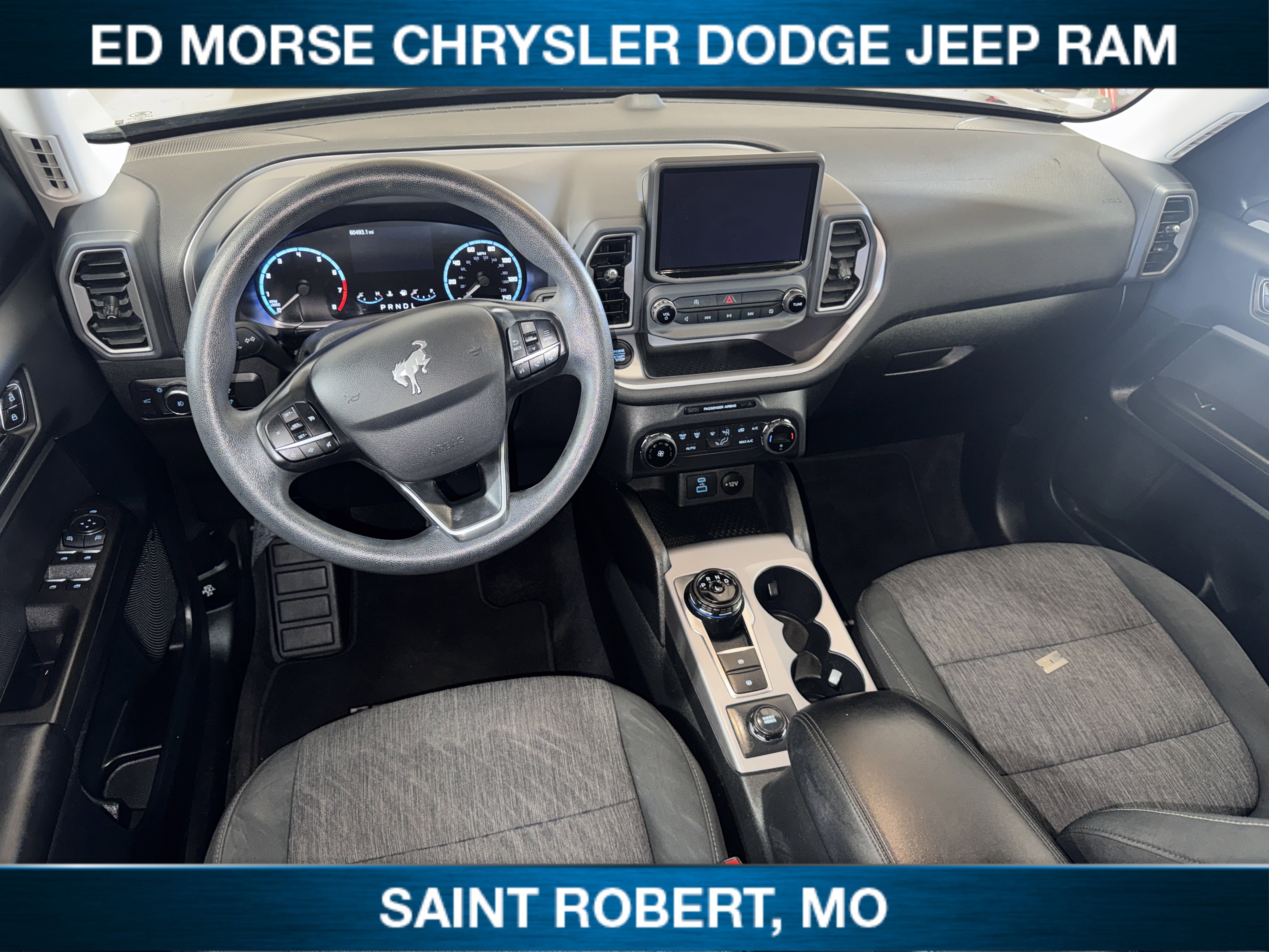 Used 2021 Ford Bronco Sport Big Bend AWD/4WD image 26