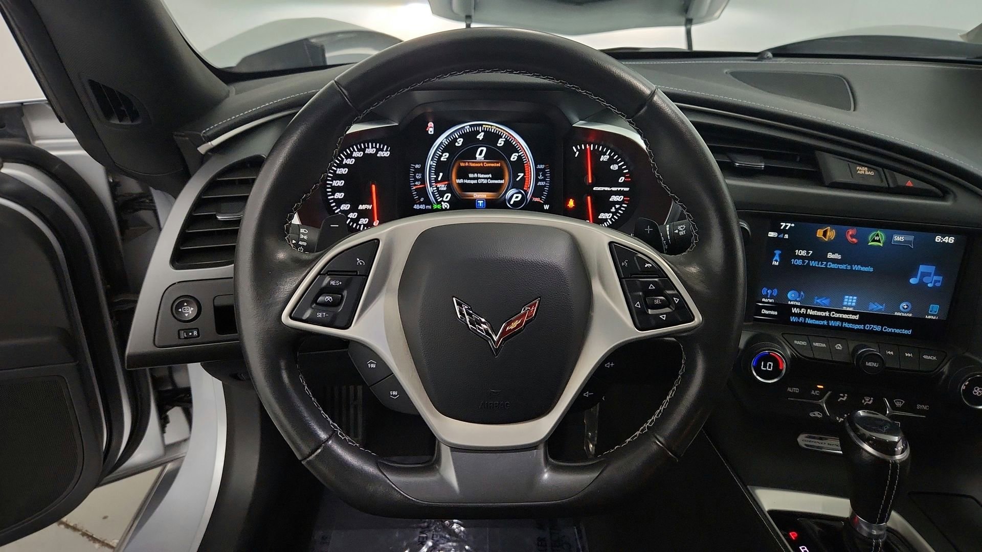 Used 2019 Chevrolet Corvette Grand Sport w/ Battery Protection Package RWD image 14