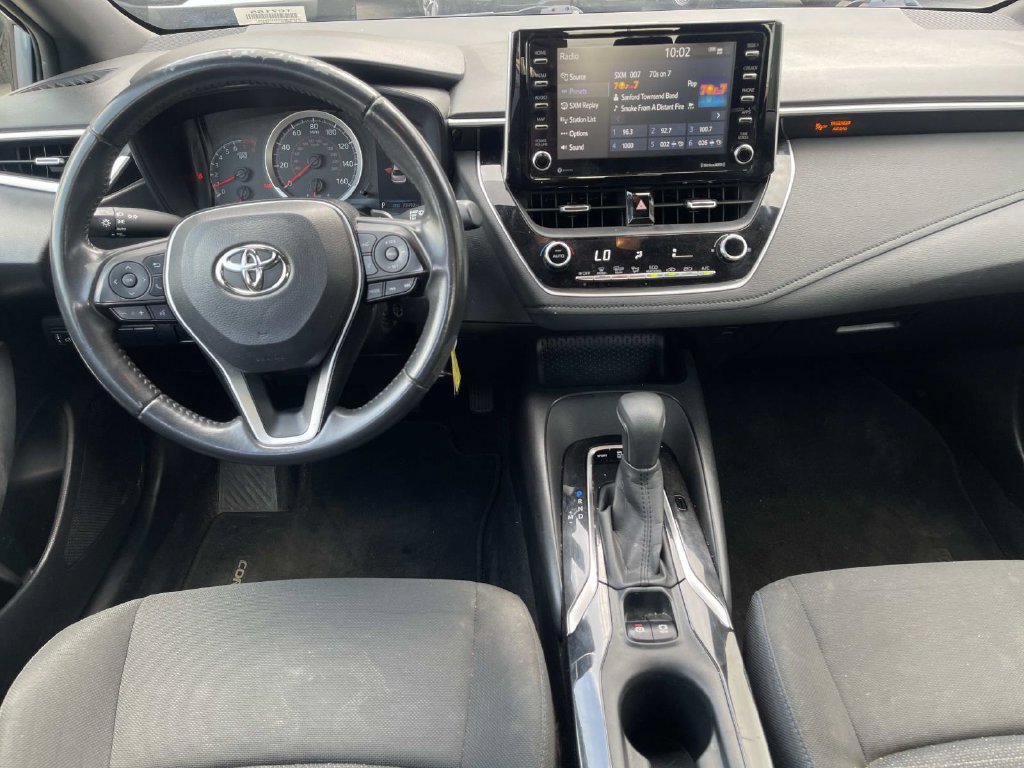 Used 2021 Toyota Corolla SE w/ Carpet Mat Package (TMS) FWD image 8