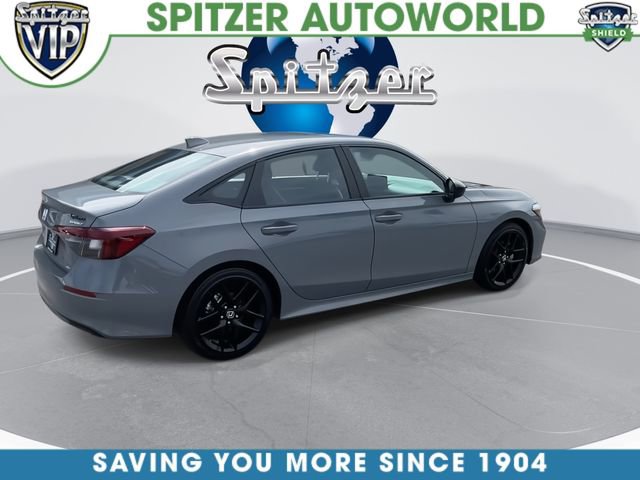 Used 2025 Honda Civic Sport image 9