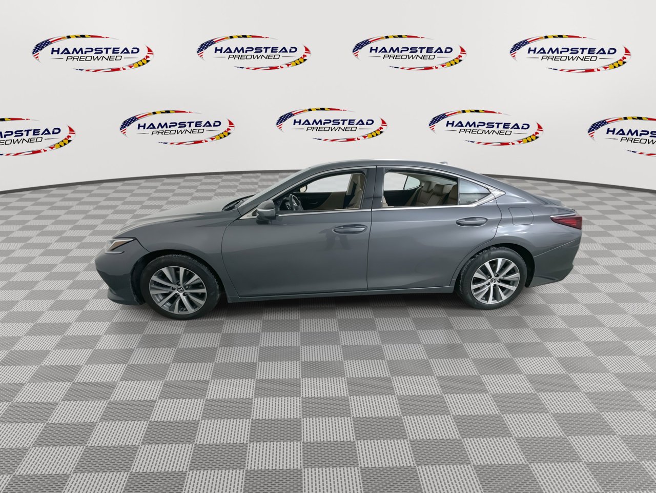 Used 2019 Lexus ES 350 w/ Premium Package image 5