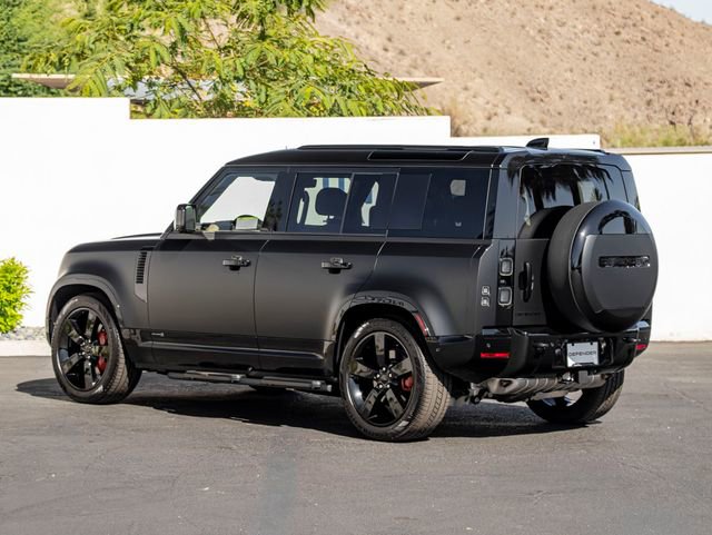 New 2026 Land Rover Defender 110 X AWD/4WD image 9