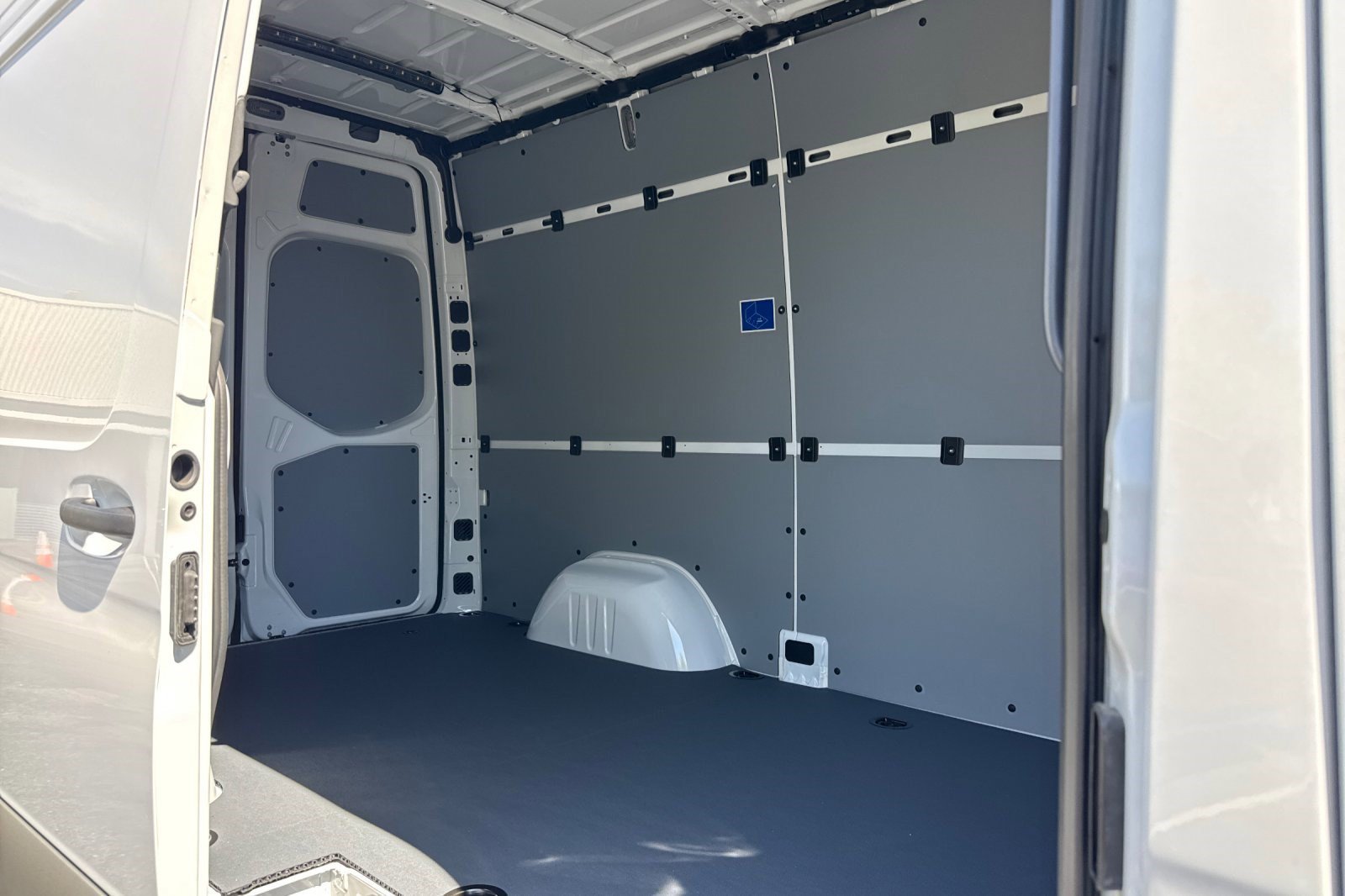 New 2026 Mercedes-Benz Sprinter 2500 image 20